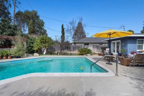 A home in Rancho Palos Verdes