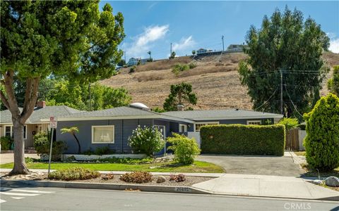 A home in Rancho Palos Verdes