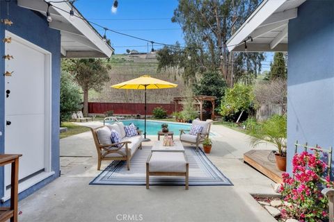 A home in Rancho Palos Verdes