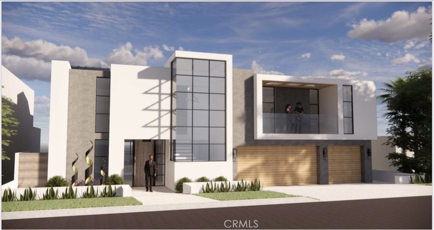 "Vacant lot " Front row located on a highly sought after street Kings Place, buildable vacant lot that you can build an incredible home with a spectacular Ocean View, Newport Harbor, City Lights and Back bay.  Million dollar retaining walls and foundation are in place and ready for the next step in building your Ocean View dream home. 

This buildable lot is approximately one-third acre with room for an estate home, swimming pool, tennis court/ pickle-ball, fire pit and endless ideas and opportunities  to make it your dream home.