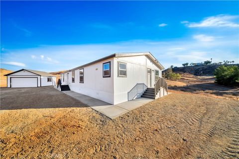 A home in Menifee