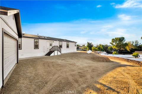 A home in Menifee