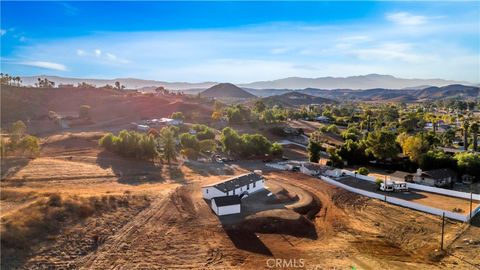 A home in Menifee