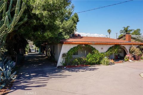 A home in Colton