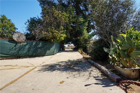 A home in Colton