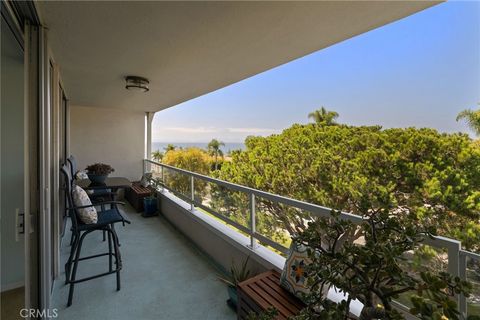 A home in Rancho Palos Verdes