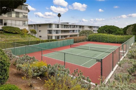 A home in Rancho Palos Verdes