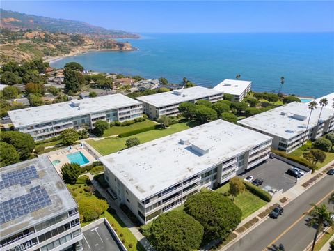 A home in Rancho Palos Verdes