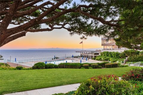 A home in Rancho Palos Verdes