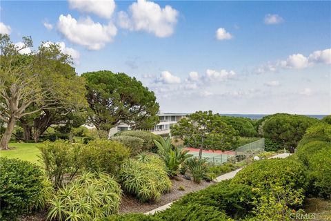 A home in Rancho Palos Verdes