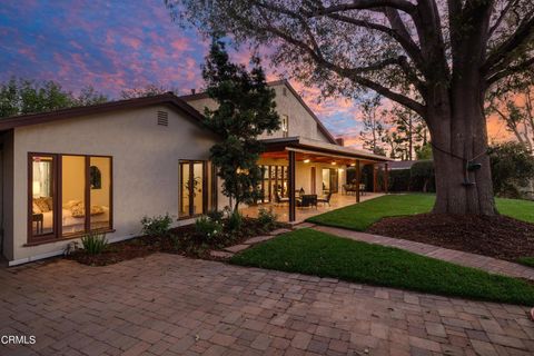 A home in South Pasadena