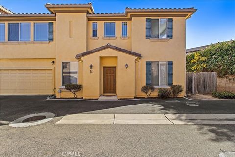 A home in Arroyo Grande