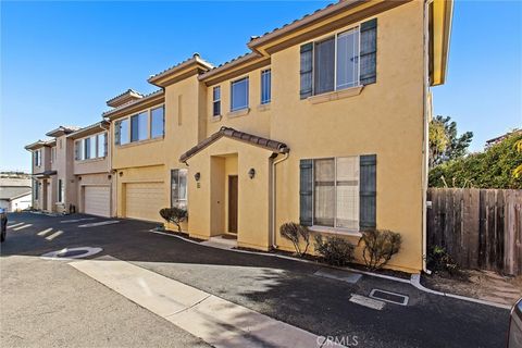 A home in Arroyo Grande