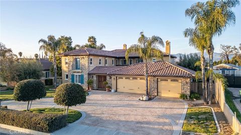 A home in Hemet