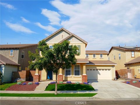 A home in Corona