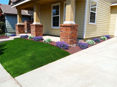 A home in Corona