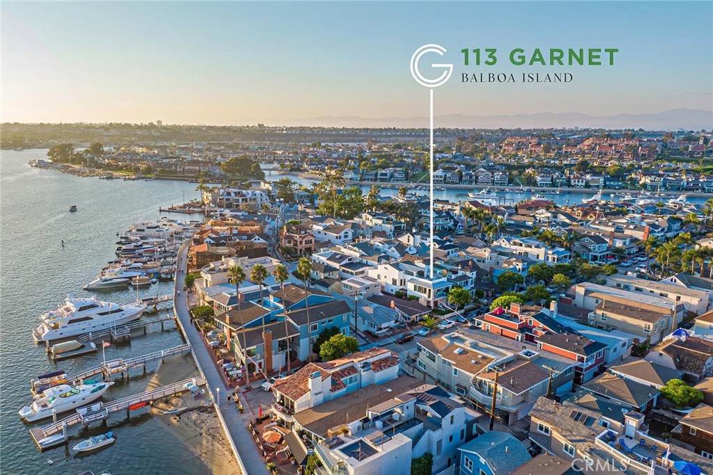 Balboa Island - Main Island (BALM) - Residential