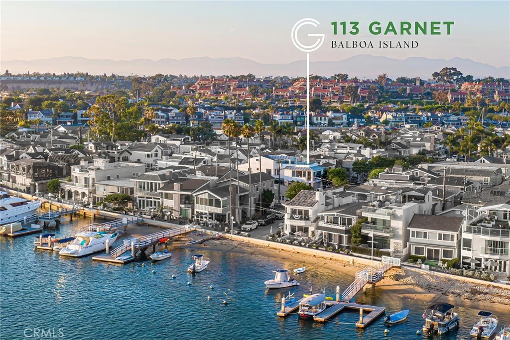 Balboa Island - Main Island (BALM) - Residential