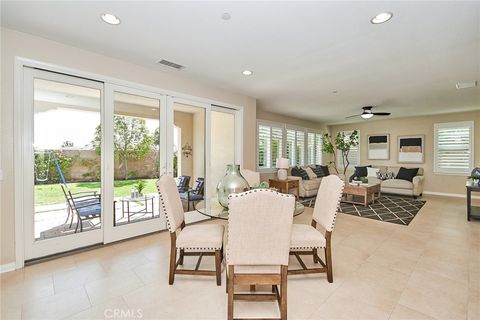 A home in Yorba Linda