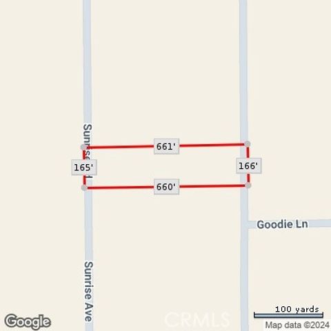 Photo of 0 SUNRISE Avenue, 29 Palms, CA 92277 (MLS # WS24253540) Photo of 0 SUNRISE Avenue, 29 Palms, CA 92277 (MLS # WS24253540)