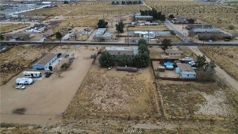 A home in Adelanto