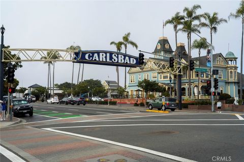 A home in Carlsbad