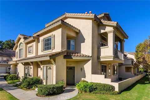 A home in Anaheim