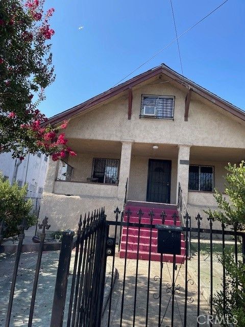 A home in Los Angeles