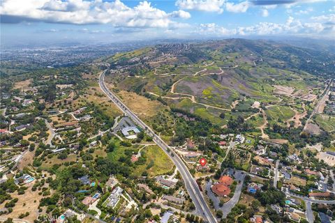 A home in La Habra Heights