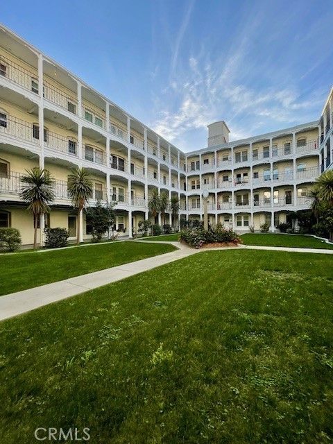 A home in Los Angeles