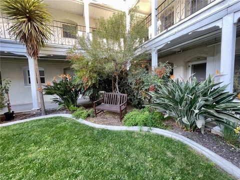 A home in Los Angeles