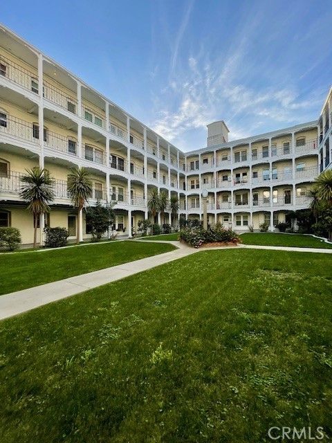 A home in Los Angeles