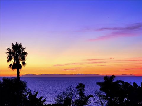 A home in Laguna Beach