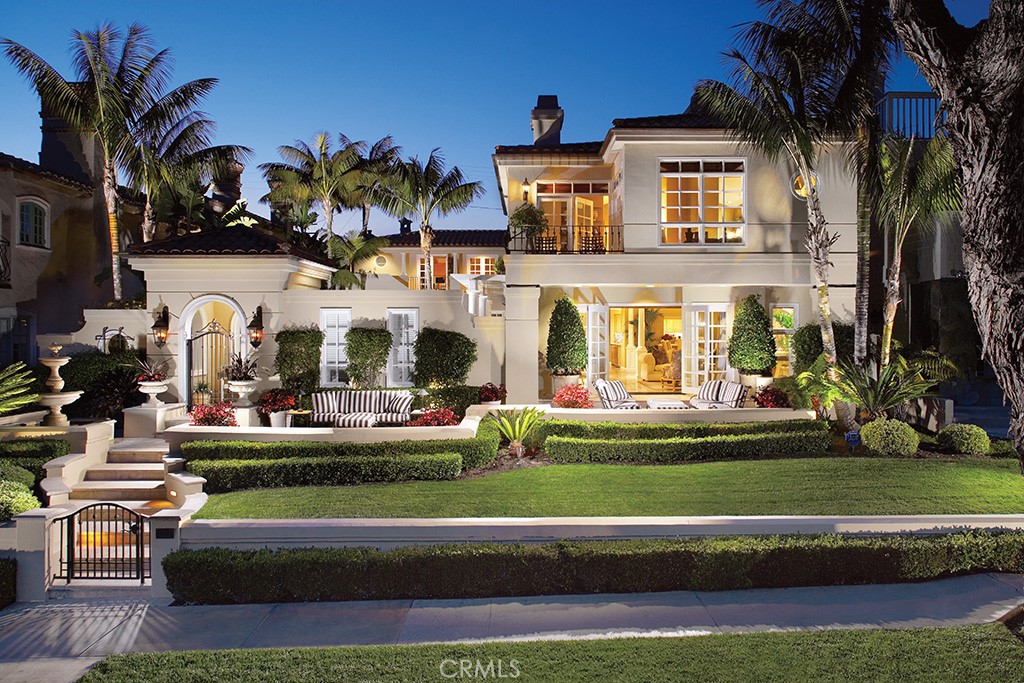 This luxury home, just footsteps to the beach is being offered during peak season from August 16 through September 30, 2025. The spacious 3,700 sq. ft. home boasts 3 bedrooms, 3 full bathrooms, and 2 half bathrooms, providing ample space for relaxation and comfort. With an office and a large bonus room with private stairs leading to the outside, it's perfect for both work and play. Park your vehicles with ease in the 4-car garage plus 2 additional off-street parking spaces. Enjoy resort-style living with a dazzling pool, rejuvenating spa, exhilarating water slide, and a soothing sauna, all within the privacy of your own backyard. Accommodating up to 10 guests, this Luxury Villa is ideal for family gatherings or getaways with friends and offers the ultimate coastal lifestyle. Situated on a rare double lot, it's only three houses from Ocean Blvd and within walking distance to Inspiration Point, Little Corona, and Big Corona beaches. Explore the vibrant neighborhood of Corona del Mar, home to an abundance of restaurants, coffee shops, and boutiques. Plus, you're just minutes away from Fashion Island and South Coast Plaza for premier shopping and dining experiences. With the convenience of being only 10 minutes from John Wayne International Airport, your escape to paradise is closer than you think. Monthly lease of 30 days or more.