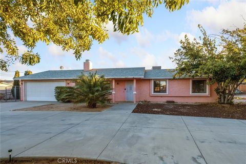 A home in Hesperia