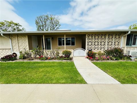 A home in Seal Beach