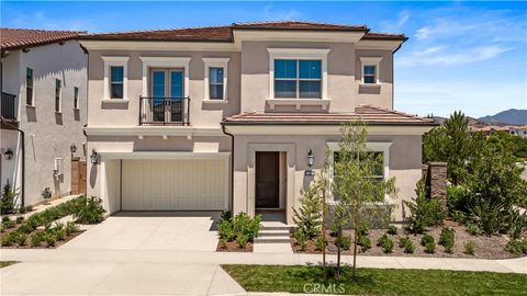 A home in Irvine