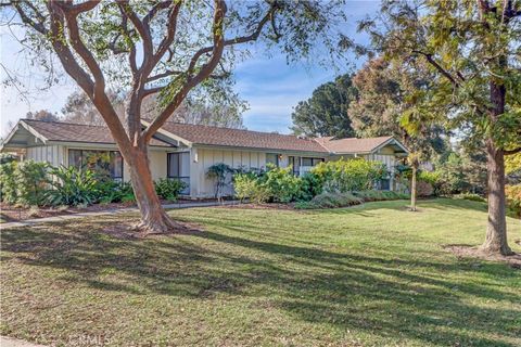 A home in Laguna Woods