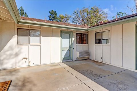 A home in Laguna Woods