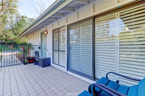 A home in Laguna Woods