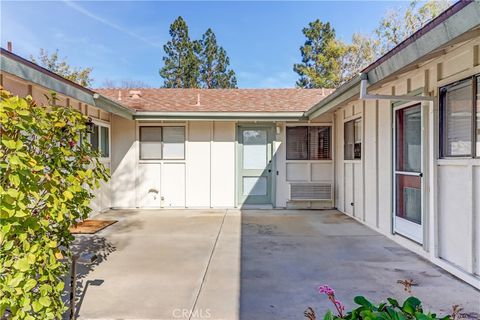 A home in Laguna Woods