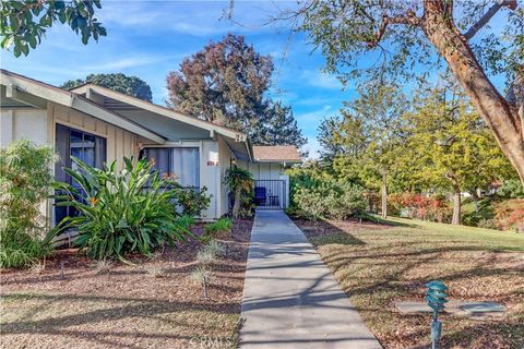 A home in Laguna Woods