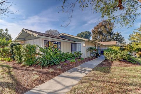 A home in Laguna Woods