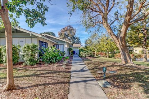 A home in Laguna Woods