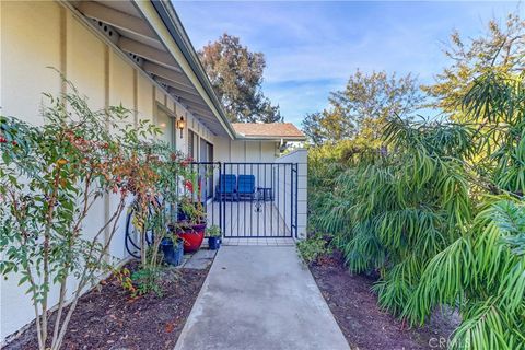 A home in Laguna Woods