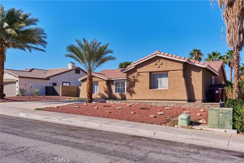 A home in La Quinta