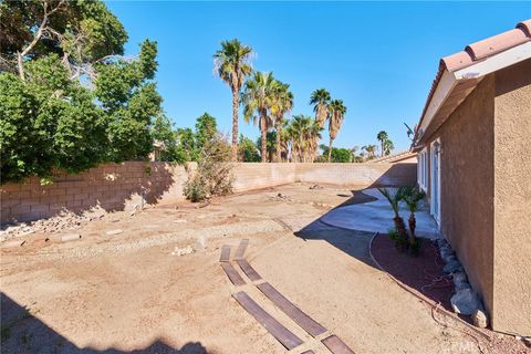 A home in La Quinta