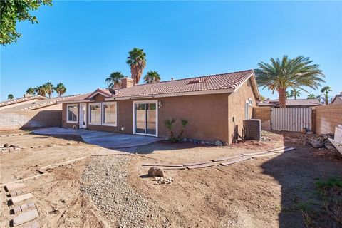 A home in La Quinta