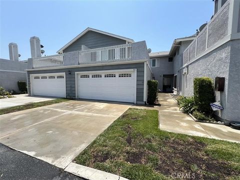 A home in Hacienda Heights