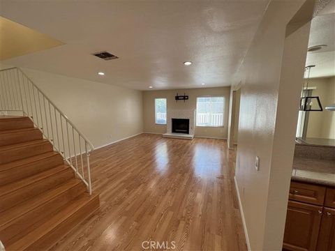 A home in Hacienda Heights